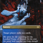 Glimpse the Unthinkable (2X2-378) - Double Masters 2022 (Borderless)