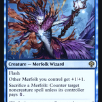 Vodalian Hexcatcher (PRE-75S) - Dominaria United Promos Foil