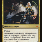 Maelstrom Archangel (LIST-CON-115) - The List
