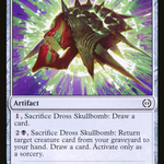 Dross Skullbomb (ONE-225) - Phyrexia: All Will Be One