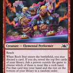 Rock Star (UNF-122) - Unfinity