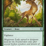 Brushstrider (JMP-381) - Jumpstart