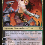 Tyvar, Jubilant Brawler (ONE-218) - Phyrexia: All Will Be One