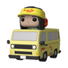 Pop! Ride Stranger Things: Argyle with Pizza Van