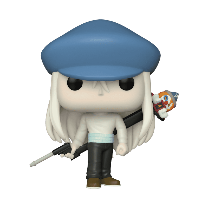 POP! Hunter x Hunter: Kite with Carbine by THE MIGHTY HOBBY SHOP