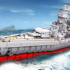 WWII Deutschland Class Battleship - Mil-Blox