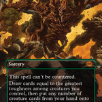 Last March of the Ents (LTR-418) - The Lord of the Rings: Tales of Middle-earth (Borderless)