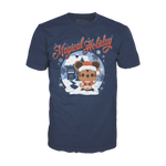 Disney: Gingerbread Mickey Mouse Magical Holiday Boxed Tee by THE MIGHTY HOBBY SHOP