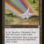 Chromatic Star (BRR-011) - The Brothers' War Retro Artifacts