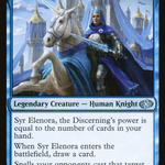 Syr Elenora, the Discerning (J22-357) - Jumpstart 2022