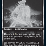 Drogskol Infantry // Drogskol Armaments (DBL-277) - Innistrad: Double Feature: (Double Faced Transform)