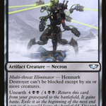 Hexmark Destroyer (40K-036) - Warhammer 40,000 Commander