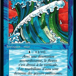 Wall of Water (FBB-091) - Foreign Black Border