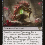 Bloated Processor (MOM-093) - March of the Machine