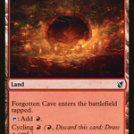 Forgotten Cave (C19-243) - Commander 2019
