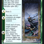 Fall of Gil-galad (PRE-165) - Tales of Middle-earth Promos Foil