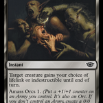 Orcish Medicine (LTR-104) - The Lord of the Rings: Tales of Middle-earth