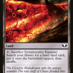 Terramorphic Expanse (40K-301) - Warhammer 40,000 Commander