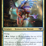 Aeromunculus (RNA-152) - Ravnica Allegiance