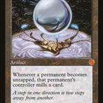 Mesmeric Orb (BRR-031) - The Brothers' War Retro Artifacts
