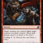 Go for Blood (IKO-122) - Ikoria: Lair of Behemoths