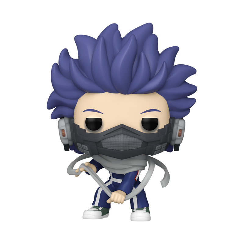 Pop! My Hero Academia: Hitoshi Shinso by THE MIGHTY HOBBY SHOP