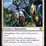 Mirror Entity (VOC-094) - Crimson Vow Commander