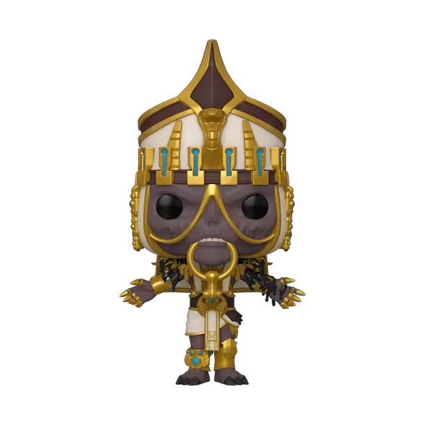 POP! Games Guild Wars 2 Joko collectible figure by THE MIGHTY HOBBY SHOP, featuring detailed design and vibrant colors.