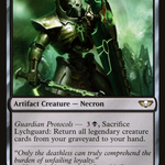 Lychguard (40K-039) - Warhammer 40,000 Commander
