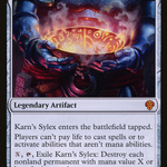 Karn's Sylex (DMU-234) - Dominaria United