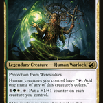 Katilda, Dawnhart Prime (MID-230) - Innistrad: Midnight Hunt