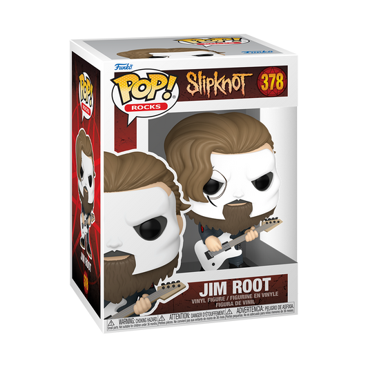 POP Rocks: Slipknot - Jim Root