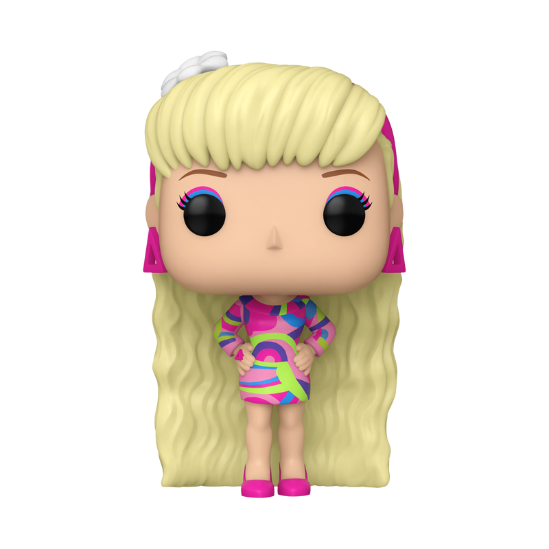 POP! Retro Toys: Barbie- Totally Hair Barbie by THE MIGHTY HOBBY SHOP
