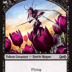 Faerie Rogue (UMA-005) - Ultimate Masters Tokens