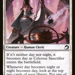 Celestus Sanctifier (MID-012) - Innistrad: Midnight Hunt