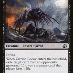 Carrion Locust (BRO-087) - The Brothers' War