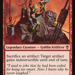 Slobad, Goblin Tinkerer (LIST-C16-133) - The List