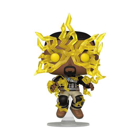 POP! Marvel: Spider-Man: No Way Home - Electro Finale by THE MIGHTY HOBBY SHOP