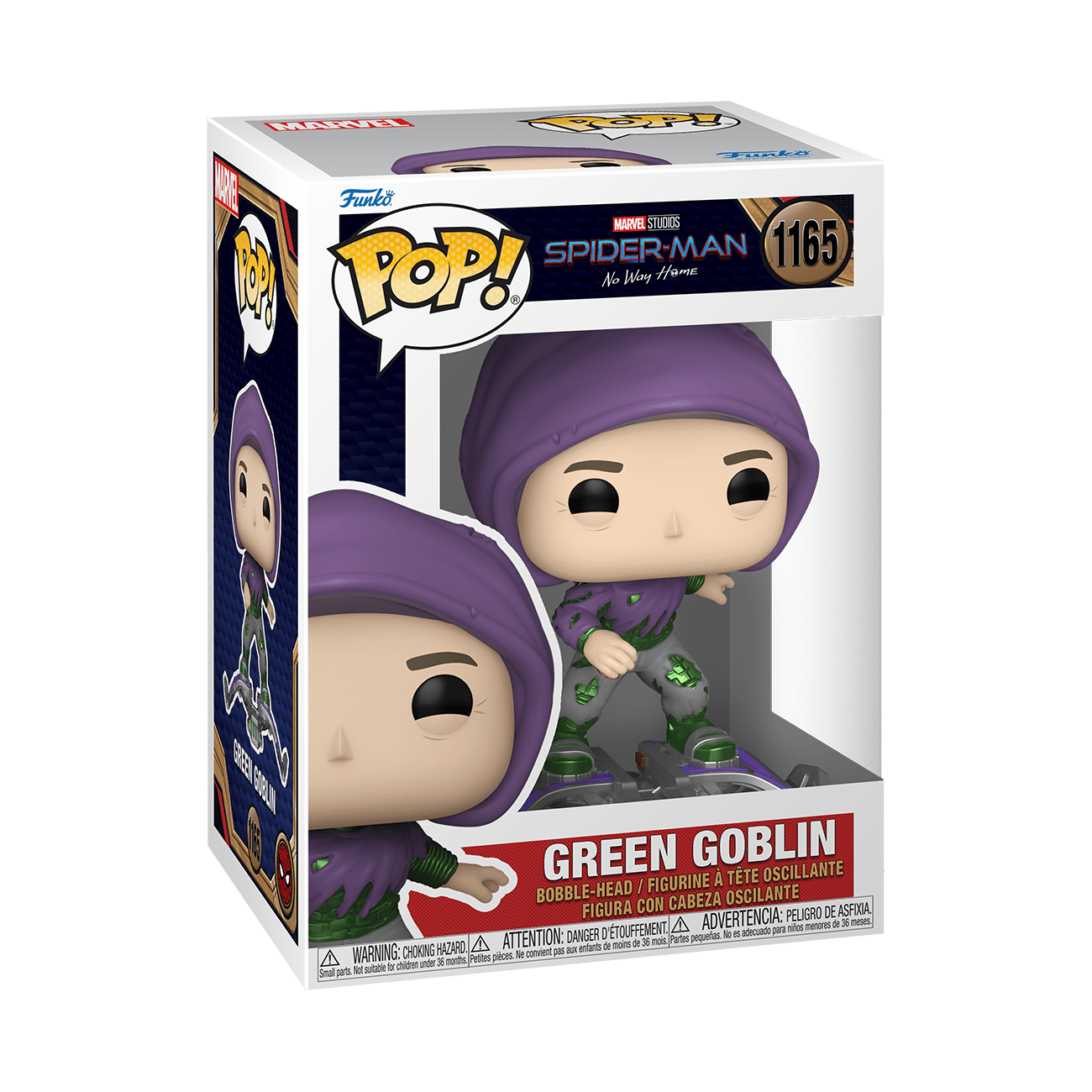 POP! Marvel: Spider-Man: No Way Home -  Green Goblin