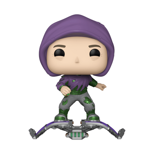 POP! Marvel: Spider-Man: No Way Home - Green Goblin by THE MIGHTY HOBBY SHOP