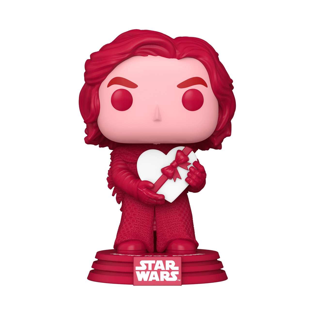 POP! Star Wars: Valentines S3- Kylo Ren by THE MIGHTY HOBBY SHOP
