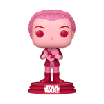 POP! Star Wars: Valentines S3- Princess Leia by THE MIGHTY HOBBY SHOP