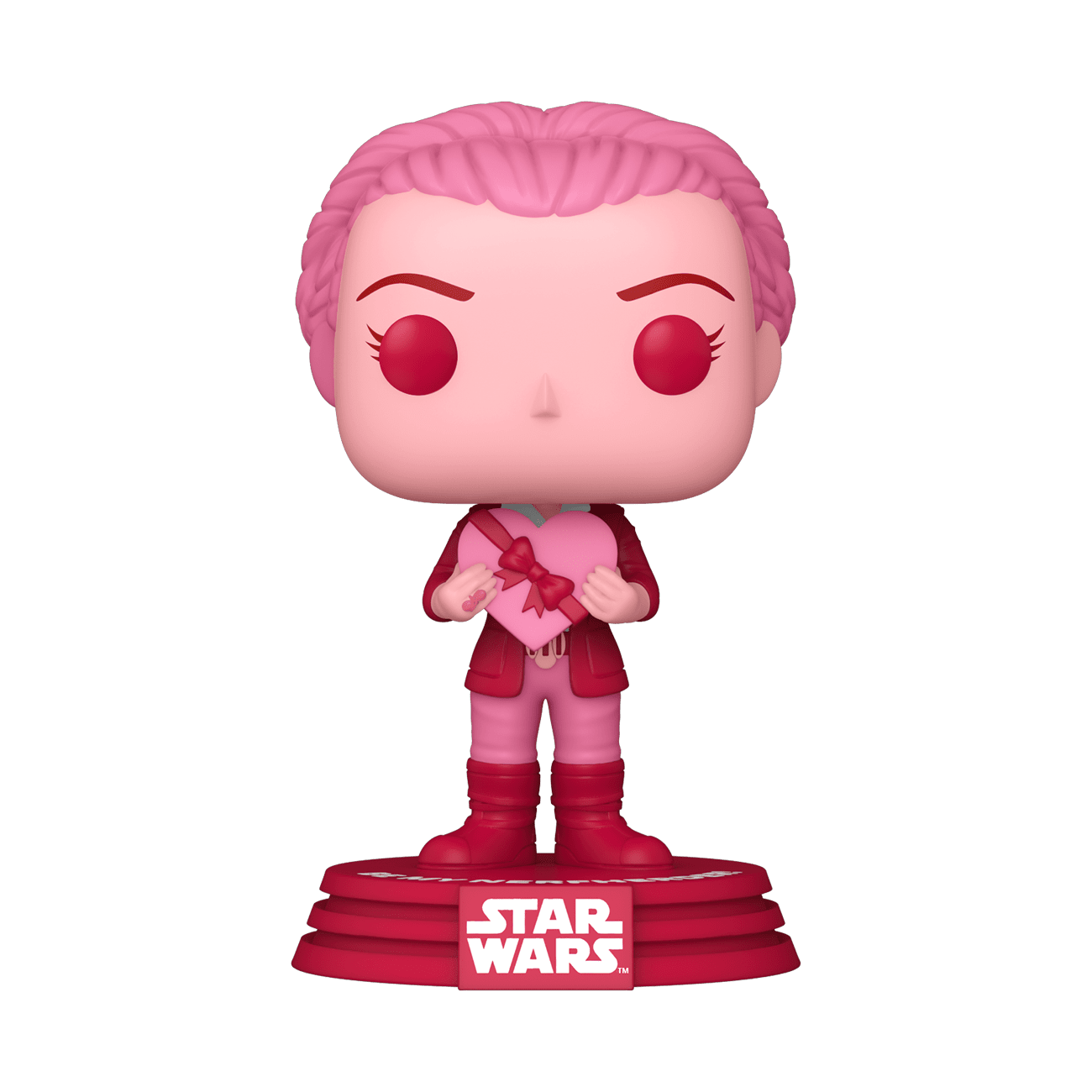 POP! Star Wars: Valentines S3- Princess Leia