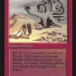 Rock Hydra (IED-172) - Intl. Collectors' Edition