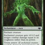 Treefolk Umbra (MH1-185) - Modern Horizons