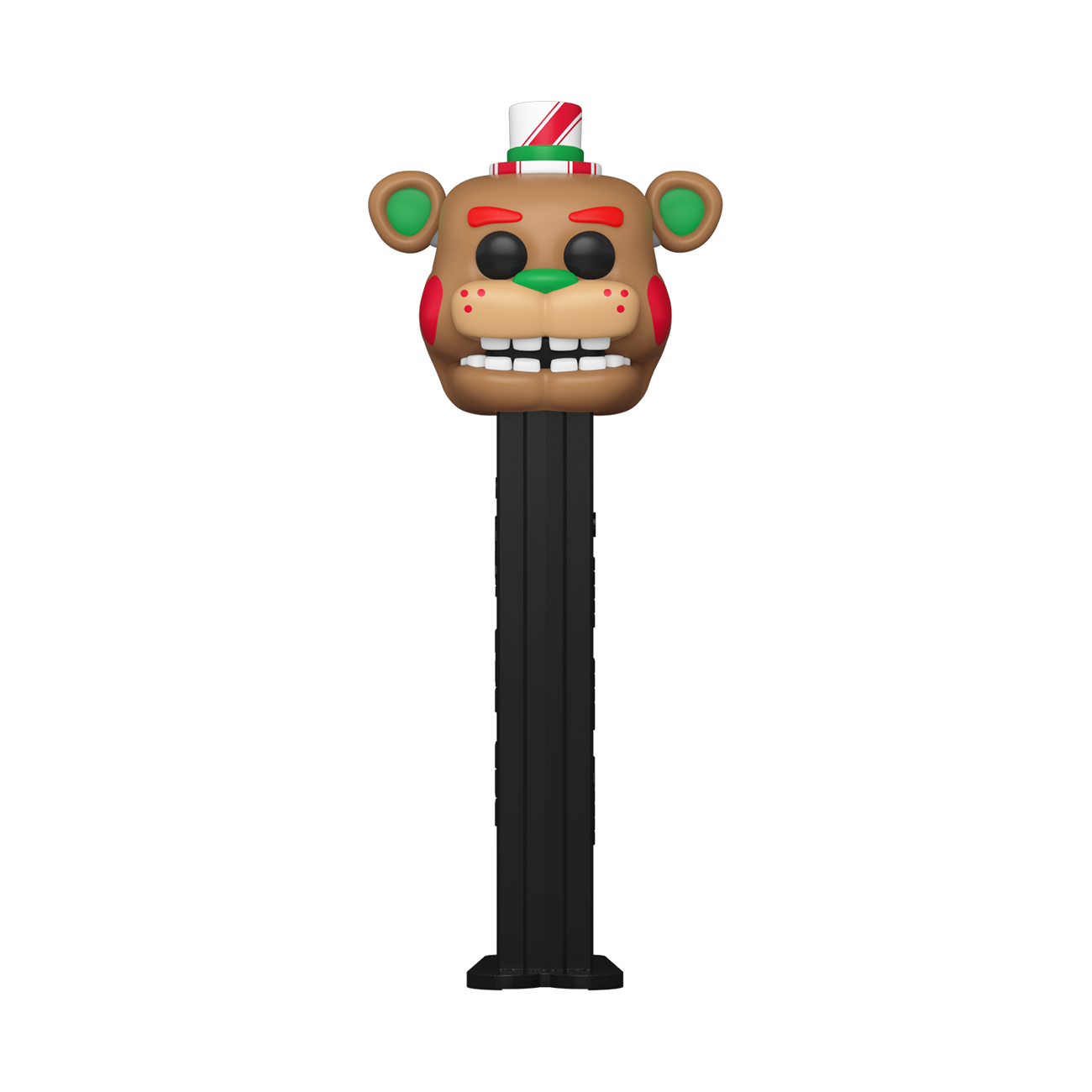 POP! PEZ: FNAF - Freddy (Holiday) by THE MIGHTY HOBBY SHOP