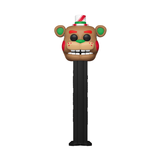POP! PEZ: FNAF - Freddy (Holiday)