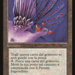 Jeweled Bird (REN-128) - Rinascimento