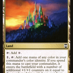 Opal Palace (KHC-116) - Kaldheim Commander