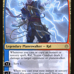 Ral, Storm Conduit (WAR-211) - War of the Spark